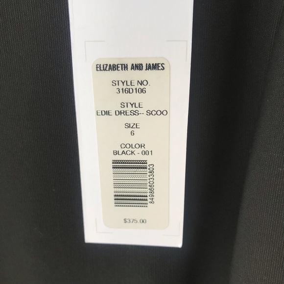 Elizabeth and James ‘Edie’ Fit-and-Flare Dress - Picture 9 of 14